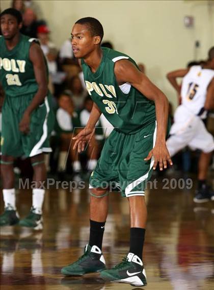 Thumbnail 2 in Campbell Hall vs. Poly (Fairfax State Preview) photogallery.