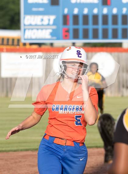 Thumbnail 1 in Southaven vs. Greenville photogallery.