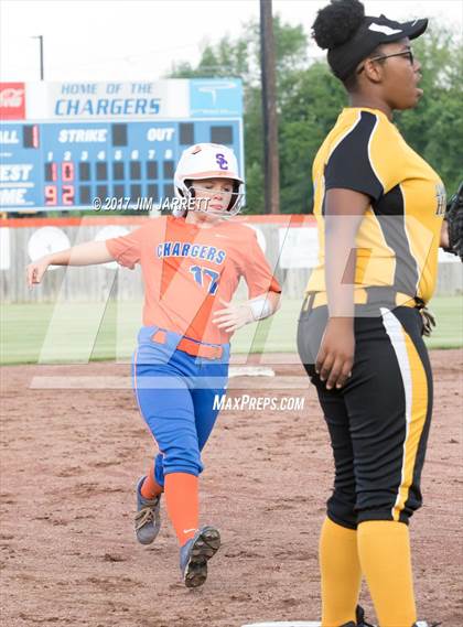 Thumbnail 3 in Southaven vs. Greenville photogallery.