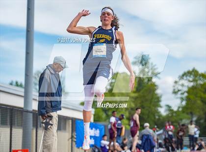 Thumbnail 2 in 50th Annual Loucks Games (Men's Long Jump) photogallery.