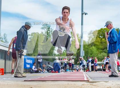 Thumbnail 3 in 50th Annual Loucks Games (Men's Long Jump) photogallery.