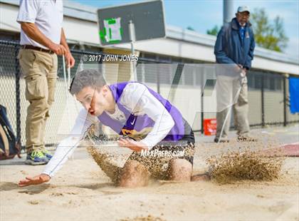 Thumbnail 2 in 50th Annual Loucks Games (Men's Long Jump) photogallery.