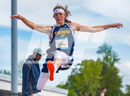 Thumbnail 3 in 50th Annual Loucks Games (Men's Long Jump) photogallery.