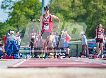 Thumbnail 1 in 50th Annual Loucks Games (Men's Long Jump) photogallery.