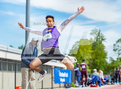Thumbnail 1 in 50th Annual Loucks Games (Men's Long Jump) photogallery.