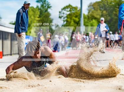 Thumbnail 2 in 50th Annual Loucks Games (Men's Long Jump) photogallery.
