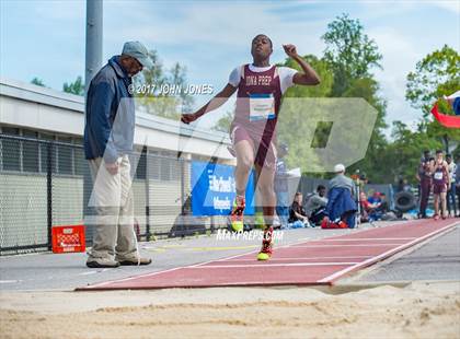 Thumbnail 3 in 50th Annual Loucks Games (Men's Long Jump) photogallery.