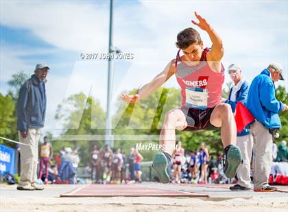 Thumbnail 3 in 50th Annual Loucks Games (Men's Long Jump) photogallery.