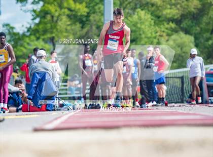 Thumbnail 3 in 50th Annual Loucks Games (Men's Long Jump) photogallery.