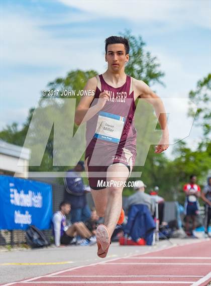 Thumbnail 2 in 50th Annual Loucks Games (Men's Long Jump) photogallery.