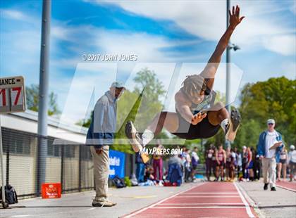 Thumbnail 3 in 50th Annual Loucks Games (Men's Long Jump) photogallery.