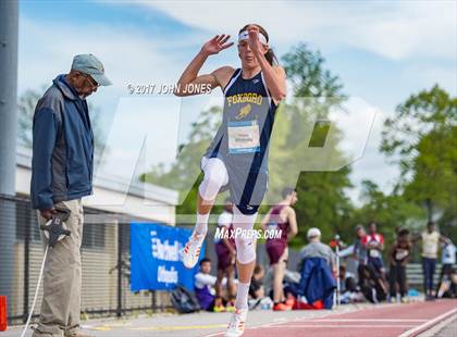 Thumbnail 3 in 50th Annual Loucks Games (Men's Long Jump) photogallery.
