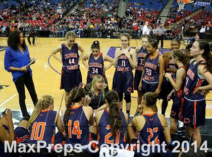 Thumbnail 2 in Chaminade vs Archbishop Mitty (CIF State D2 Final) photogallery.