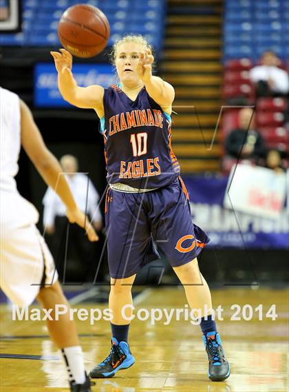 Thumbnail 3 in Chaminade vs Archbishop Mitty (CIF State D2 Final) photogallery.