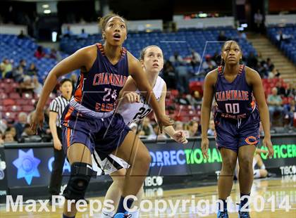 Thumbnail 2 in Chaminade vs Archbishop Mitty (CIF State D2 Final) photogallery.