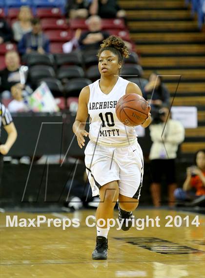 Thumbnail 3 in Chaminade vs Archbishop Mitty (CIF State D2 Final) photogallery.