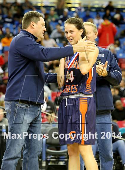Thumbnail 2 in Chaminade vs Archbishop Mitty (CIF State D2 Final) photogallery.