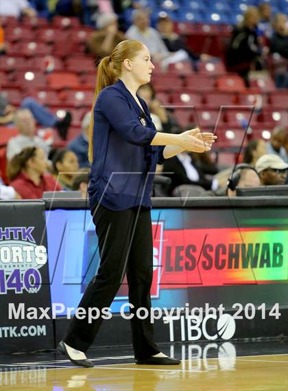 Thumbnail 2 in Chaminade vs Archbishop Mitty (CIF State D2 Final) photogallery.
