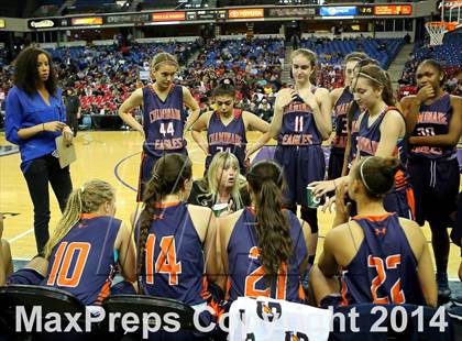 Thumbnail 1 in Chaminade vs Archbishop Mitty (CIF State D2 Final) photogallery.