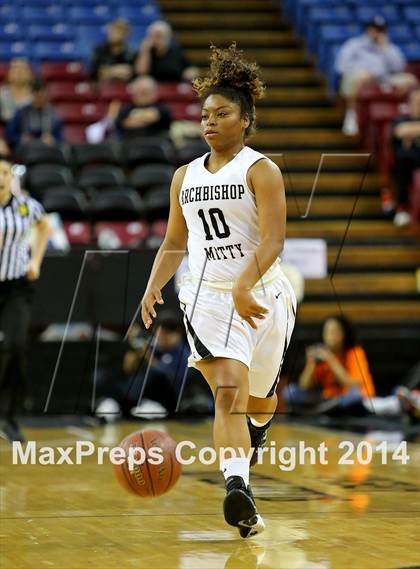 Thumbnail 1 in Chaminade vs Archbishop Mitty (CIF State D2 Final) photogallery.