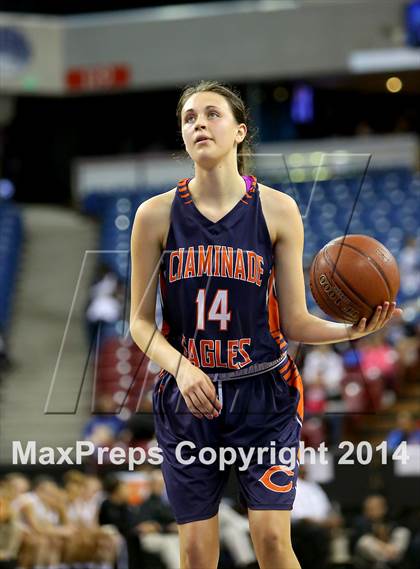 Thumbnail 1 in Chaminade vs Archbishop Mitty (CIF State D2 Final) photogallery.