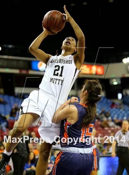 Thumbnail 1 in Chaminade vs Archbishop Mitty (CIF State D2 Final) photogallery.