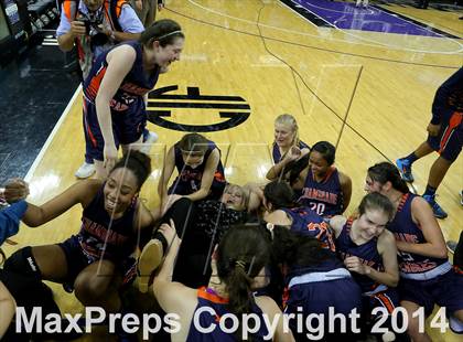 Thumbnail 2 in Chaminade vs Archbishop Mitty (CIF State D2 Final) photogallery.