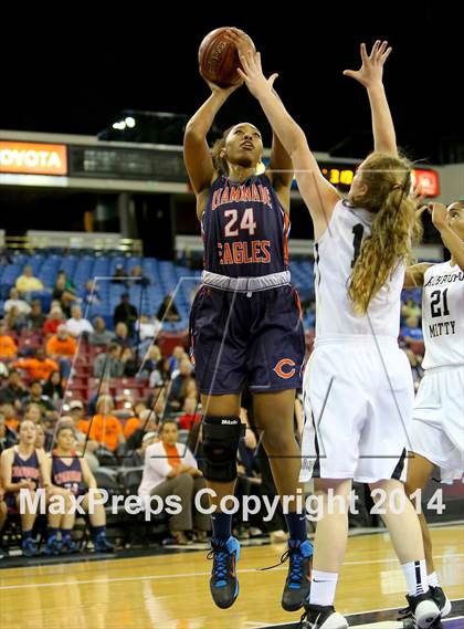 Thumbnail 3 in Chaminade vs Archbishop Mitty (CIF State D2 Final) photogallery.