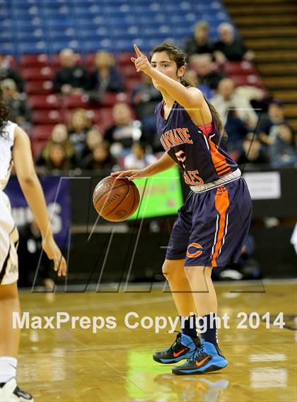 Thumbnail 3 in Chaminade vs Archbishop Mitty (CIF State D2 Final) photogallery.
