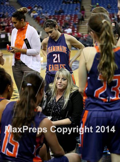 Thumbnail 3 in Chaminade vs Archbishop Mitty (CIF State D2 Final) photogallery.