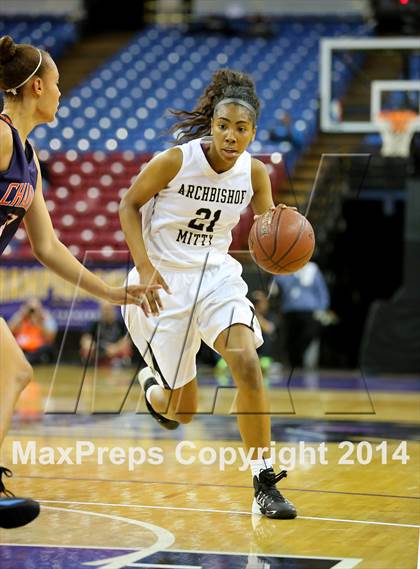 Thumbnail 3 in Chaminade vs Archbishop Mitty (CIF State D2 Final) photogallery.