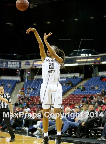 Thumbnail 1 in Chaminade vs Archbishop Mitty (CIF State D2 Final) photogallery.