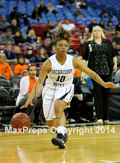 Thumbnail 2 in Chaminade vs Archbishop Mitty (CIF State D2 Final) photogallery.