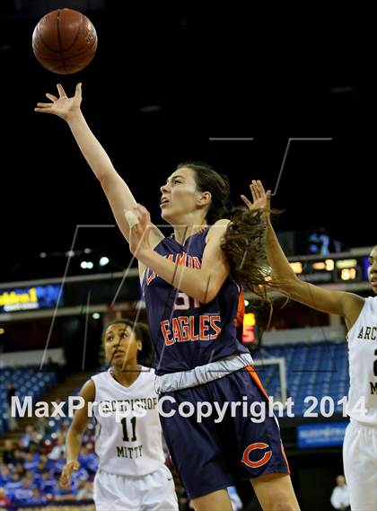 Thumbnail 1 in Chaminade vs Archbishop Mitty (CIF State D2 Final) photogallery.