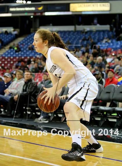 Thumbnail 3 in Chaminade vs Archbishop Mitty (CIF State D2 Final) photogallery.