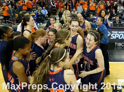 Thumbnail 2 in Chaminade vs Archbishop Mitty (CIF State D2 Final) photogallery.