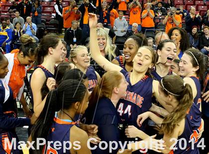 Thumbnail 3 in Chaminade vs Archbishop Mitty (CIF State D2 Final) photogallery.