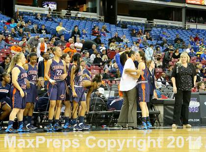 Thumbnail 2 in Chaminade vs Archbishop Mitty (CIF State D2 Final) photogallery.