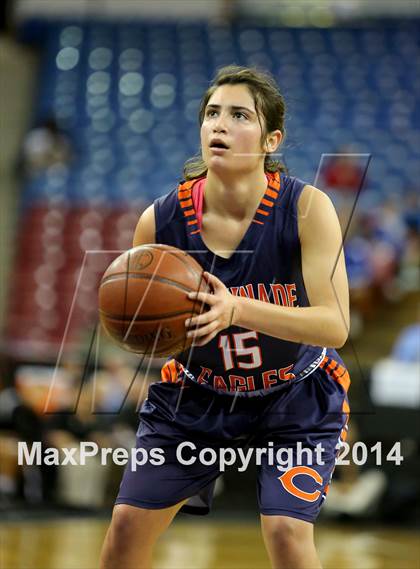 Thumbnail 3 in Chaminade vs Archbishop Mitty (CIF State D2 Final) photogallery.
