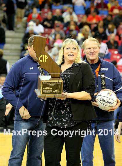 Thumbnail 1 in Chaminade vs Archbishop Mitty (CIF State D2 Final) photogallery.