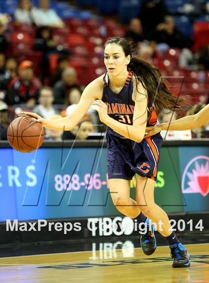 Thumbnail 2 in Chaminade vs Archbishop Mitty (CIF State D2 Final) photogallery.
