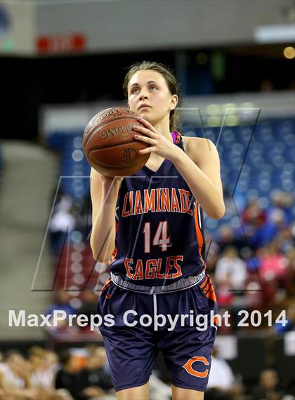Thumbnail 2 in Chaminade vs Archbishop Mitty (CIF State D2 Final) photogallery.