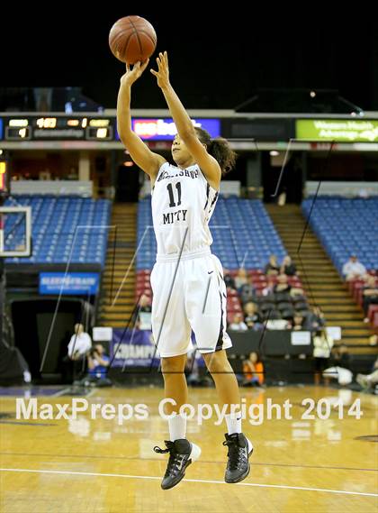 Thumbnail 2 in Chaminade vs Archbishop Mitty (CIF State D2 Final) photogallery.