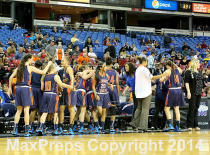 Thumbnail 1 in Chaminade vs Archbishop Mitty (CIF State D2 Final) photogallery.