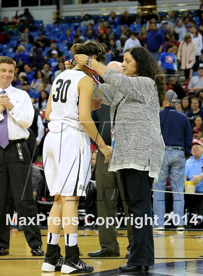 Thumbnail 1 in Chaminade vs Archbishop Mitty (CIF State D2 Final) photogallery.