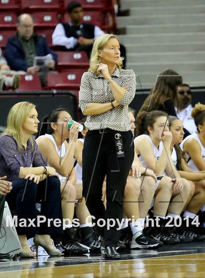 Thumbnail 3 in Chaminade vs Archbishop Mitty (CIF State D2 Final) photogallery.