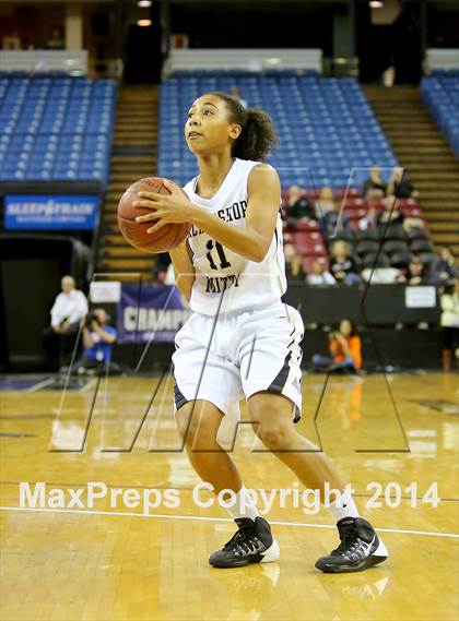 Thumbnail 1 in Chaminade vs Archbishop Mitty (CIF State D2 Final) photogallery.