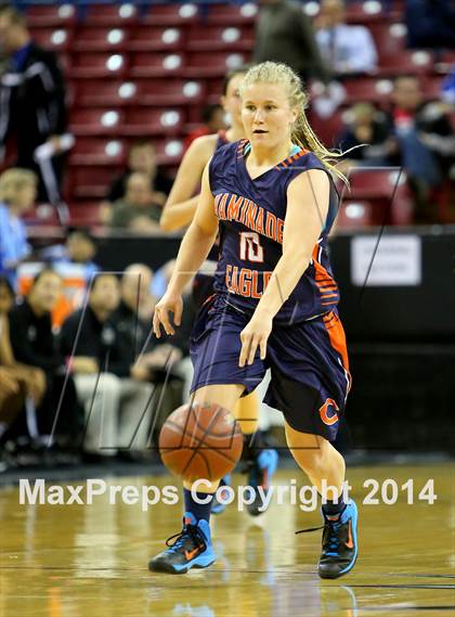 Thumbnail 2 in Chaminade vs Archbishop Mitty (CIF State D2 Final) photogallery.