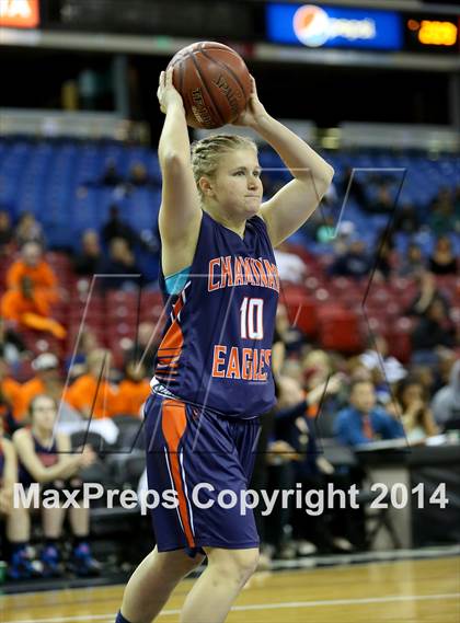 Thumbnail 3 in Chaminade vs Archbishop Mitty (CIF State D2 Final) photogallery.