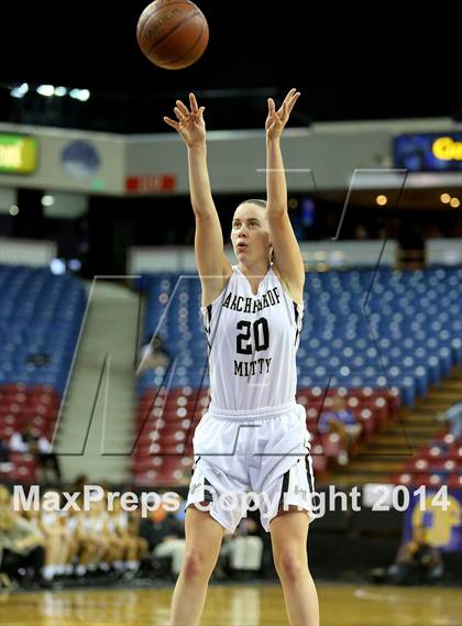 Thumbnail 2 in Chaminade vs Archbishop Mitty (CIF State D2 Final) photogallery.